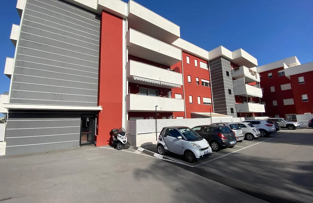 Attico Magnificent Wi-Fi/Free Parking-1